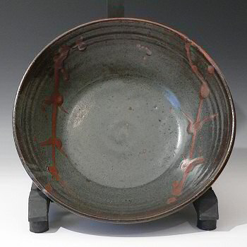 William Marshall huge shallow bowl