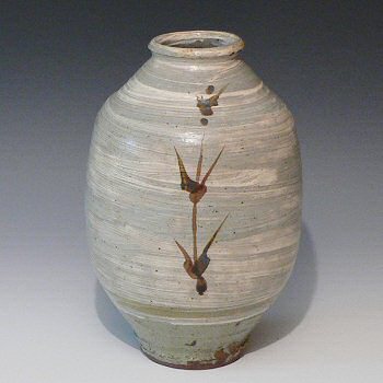 William Marshall - Hakeme vase