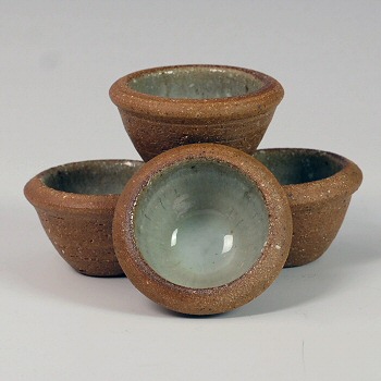 Deborah Mitchell - Egg cups