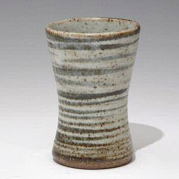 Muchelney Pottery - Bud vase