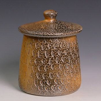 Sabine Nemet lidded jar