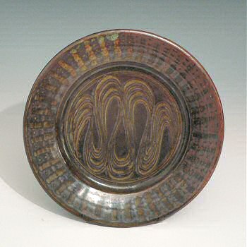 Michael OBrien - Plate