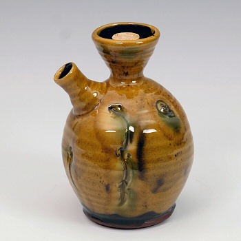 Mike Parry - Slipware oil server