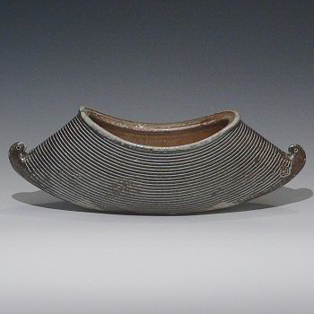 Mandy Parslow - Boat vase