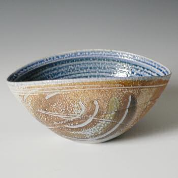 Mandy Parslow - Oval bowl