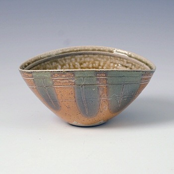 Mandy Parslow - Oval nested bowl