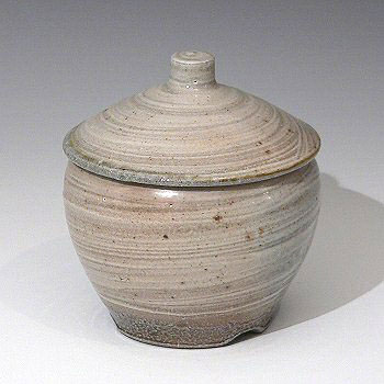 Phil Rogers - Lidded jar