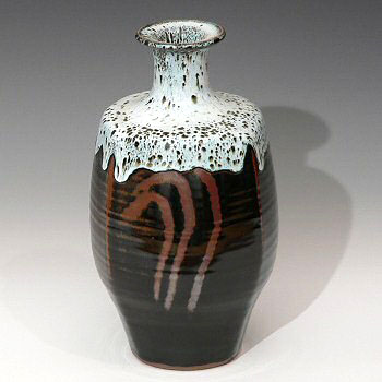 Stephen Sell - Bottle vase