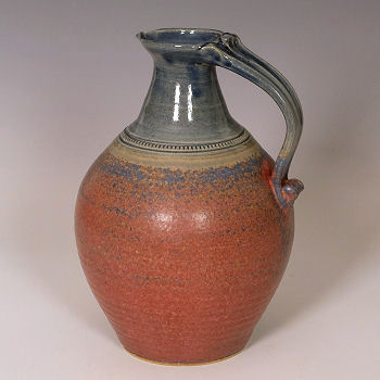 St. Agnes Pottery - jug