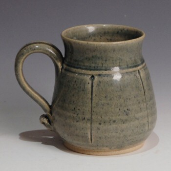 St. Agnes Pottery - mug