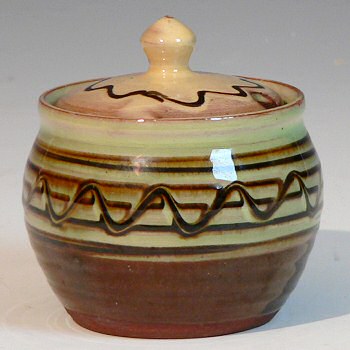 Sid Tustin jam pot