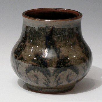 Charles Vyse vase