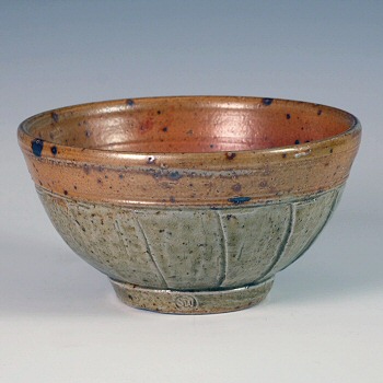 Sarah Walton - Facetted bowl