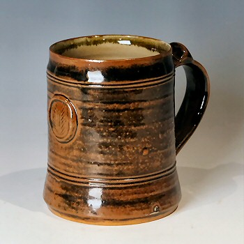 Wenford Bridge tankard