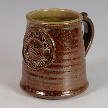 Stuart Whatley - Commemorative tankard