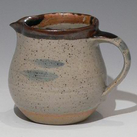 Geoffrey Whiting - Cream jug