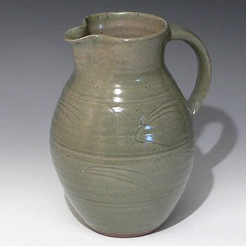 Geoffrey Whiting - Large jug