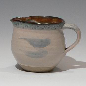 Geoffrey Whiting - Cream jug