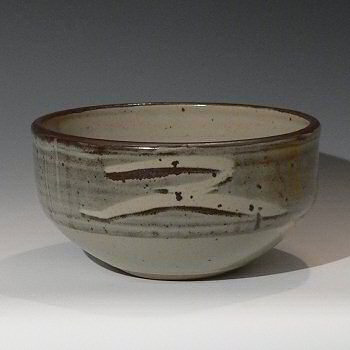 Geoffrey Whiting - Large Z bowl