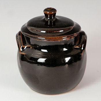 Storage jar