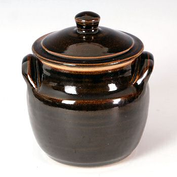 Storage jar