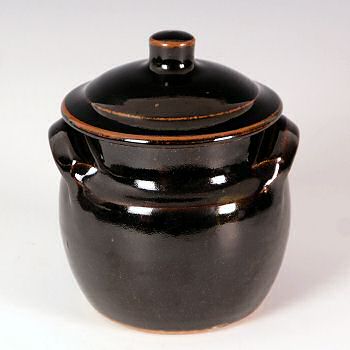 Storage jar