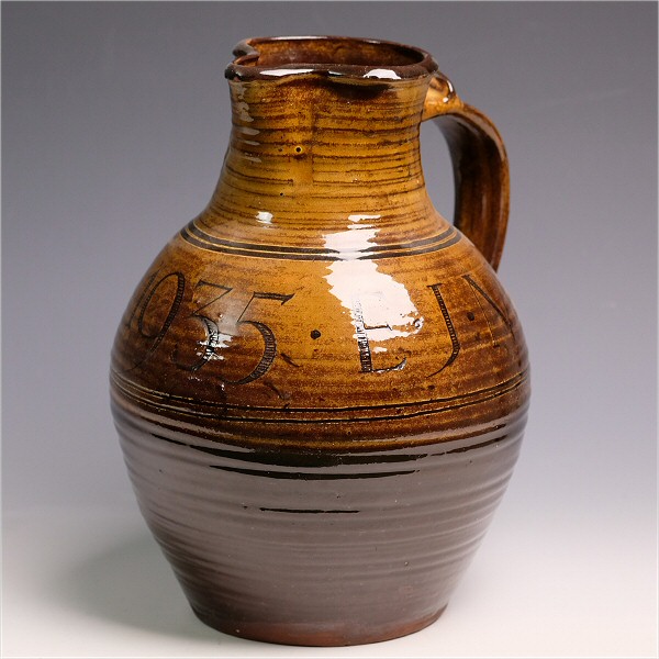 Michael Cardew  1935 wedding jug