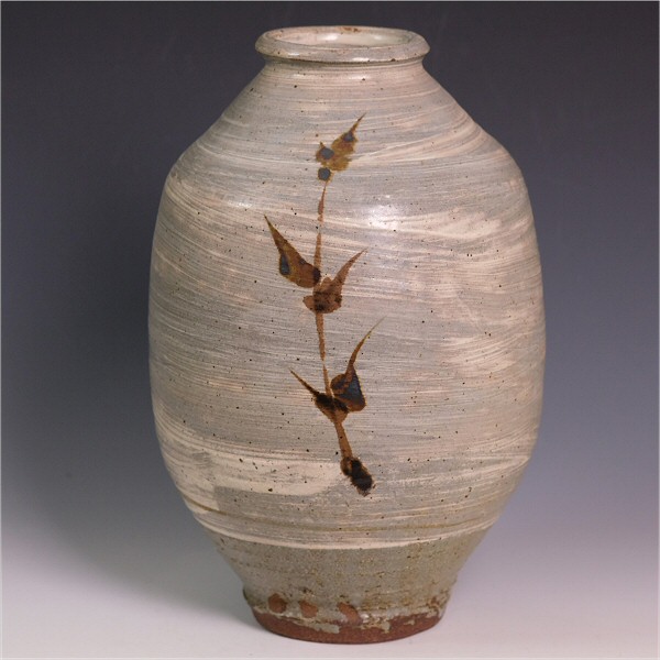 Bill Marshall vase