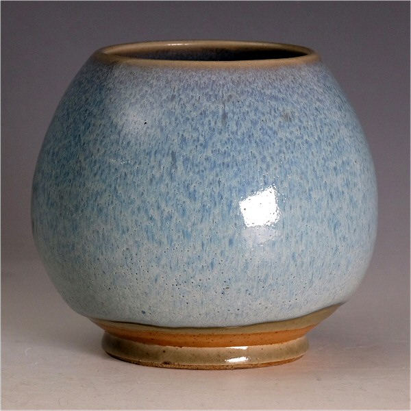 Charles Vyse bowl