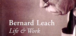Emmanuel Cooper - Bernard Leach : Life and Work