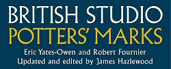 British Studio Potters Marks - Recently updated by James Hazlewood