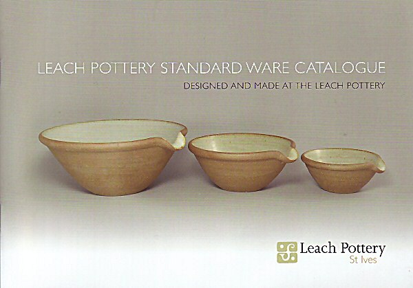 Leach Pottery - Standard ware