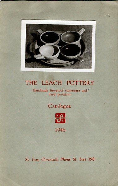 1946 standard ware catalog