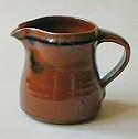 Small waisted jug