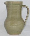 Glazed lemonade jug