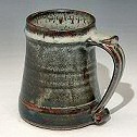 Large beer tankard