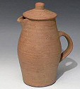 Lidded soup jug