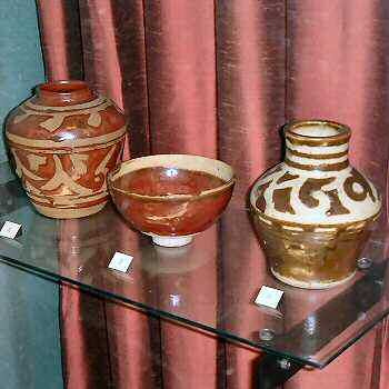 Pots by William Staite-Murray