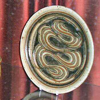 Edward Hughes plate