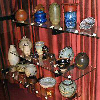 European Studio Ceramics of the Inter-war years