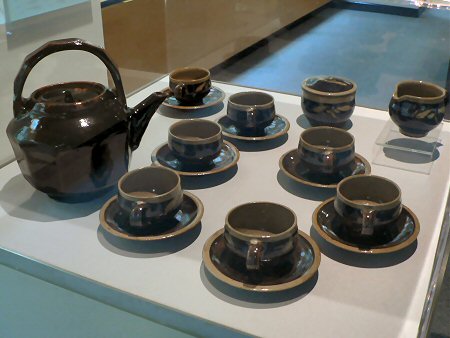 Shoji Hamada teaset