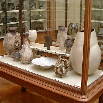 Hans Coper pots