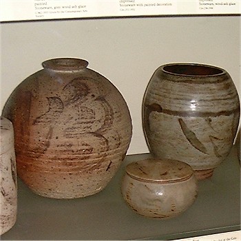 Norah Braden pots