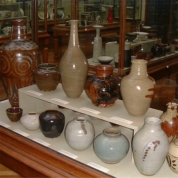 William Staite Murray pots