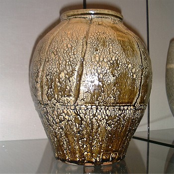 Mike Dodd vase