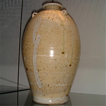 Phil Rogers vase