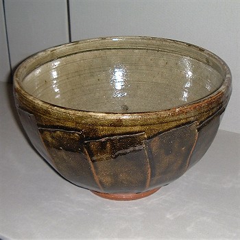 Richard Batterham bowl