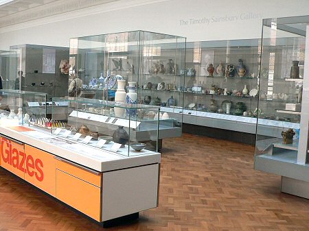 The Timothy Sainsbury Gallery