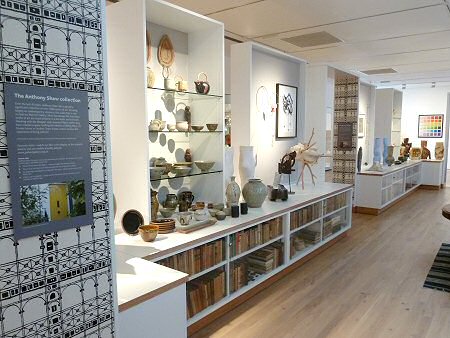The Anthony Shaw exhibition