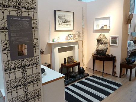 The Anthony Shaw exhibition